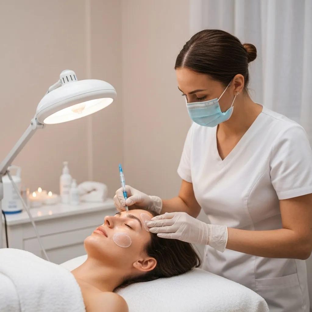 Unlock Radiant Skin: Benefits of Chemical Peels Explained