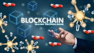 BLOCKCHAIN E NANOTECNOLOGIE: UNA SINERGIA RIVOLUZIONARIA PER LA MEDICINA E LA SALUTE