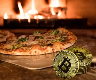 2 PIZZE PER 10.000 BTC... UN MILIARDO DI ERRORI!