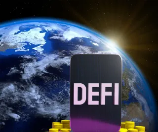 RIVOLUZIONE FINANZIARIA COME LA DEFI STA CAMBIANDO IL MONDO