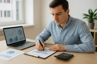 COME COSTRUIRE UN PIANO FINAZIARIO CHE FUNZIONA DAVVERO