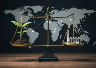 IL MONDO CHE CAMBIA: LE 5 FORZE CHE STANNO RIMODELLANDO L'ECONOMIA GLOBALE