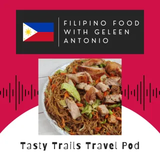 Filipino Food with Geleen Antonio