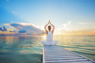 Enlightenment Without The Trip To India!