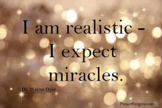 The Miracle Formula: Intention, Expectation, and Gratitude

