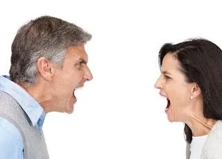 Healthy Anger

