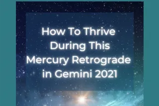 Thriving Through Mercury Retrograde