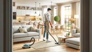 Monthly House Cleaning Services in Paradise, Nevada
