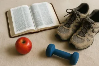 5 Biblical Secrets to Improving Your Physical Health Today