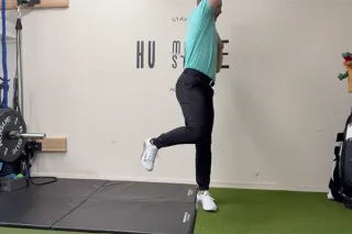 Golf Mobility: Unlock Flexibility for Longer, Accurate Shots