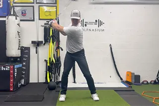 3 Golf Drills to Boost Swing Speed at Home
