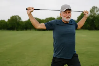 Misconceptions About a Senior Golf Strength and Conditioning Program