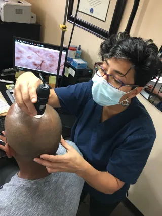Current Understanding of the Scalp Microbiome: the Good, the Bad, and the Ugly
