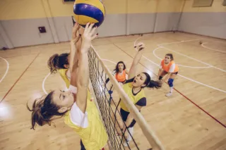 Volleyball and Mindfulness: Finding Your Flow on the Court