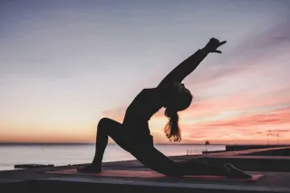 Volleyball and Yoga: A Perfect Match for Flexibility and Balance