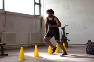 Volleyball and Agility: Quick Feet, Quick Reactions
