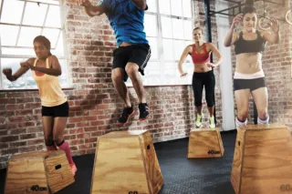 Power Up Your Spikes: Plyometrics for Volleyball