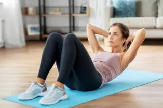 Core Strength for Volleyball: The Foundation of Power and Stability