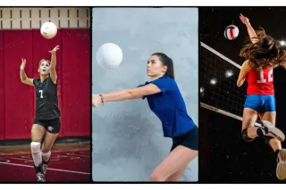 Serve with Authority: Mastering Different Serve Techniques