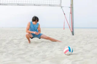 Volleyball and Injury Prevention: Staying Healthy and on the Court