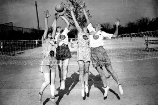 The History of Volleyball: From Mintonette to a Global Phenomenon