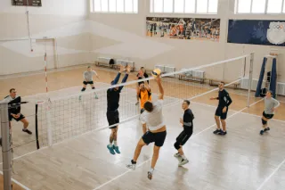 Volleyball and the Power of Visualization: Seeing Success on the Court