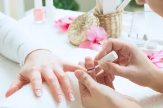 Experience Luxury Manicures at Herbal Nails & Spa in Corona, CA