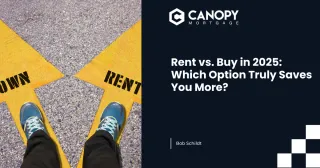 Rent vs. Buy in 2025: Which Option Truly Saves You More?