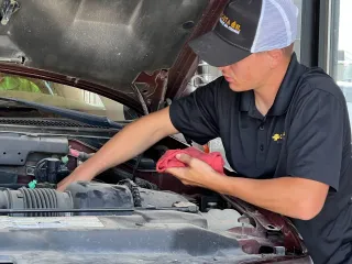 The Fastest Oil Change in Northern Colorado: 10-Minute Drive-Thru Service at Costa Oil Eaton