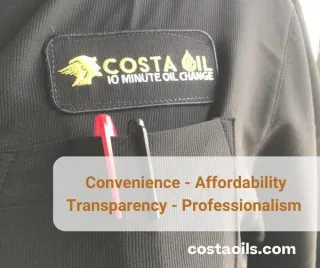 The Importance of Regular Oil Changes: Keeping Your Engine Running Smoothly with Costa Oil - 10 Minute Oil Change in Eaton, CO