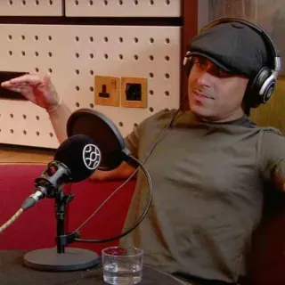 The Dr Richard Podcast
Featuring Sandeep Dr Sunny Sadana