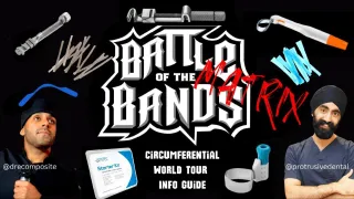 Protrusive Dental Podcast Battle of the Matrix Bands
