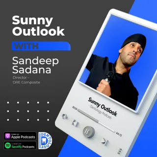 Dentology Podcast - Sandeep Sadana (episode 110)