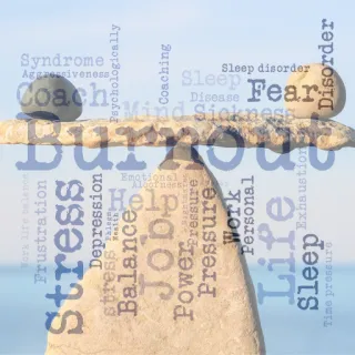 BUGDET BURNOUT TO BALANCE