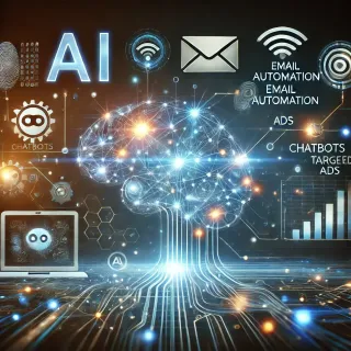 How AI is Transforming Marketing for Businesses of All Sizes