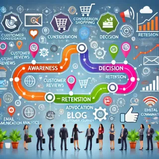 Mastering Customer Journey Optimization: Your Path to Business Growth