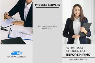 What You Should Do Before Hiring a Process Server in Alberta