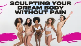 Sculpting Your Body Without Pain: Exploring Body Contouring Solutions