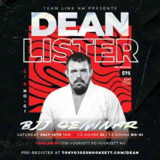 Dean Lister Seminar