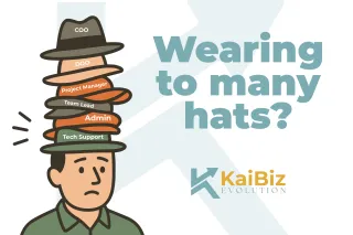 Wearing too many hats?