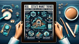 Real Estate Market Trends: What FSBO Sellers Need to Know