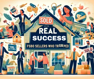 Real Success Stories: FSBO Sellers Who Triumphed