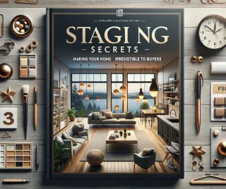 Staging Secrets: Making Your Home Irresistible to Buyers