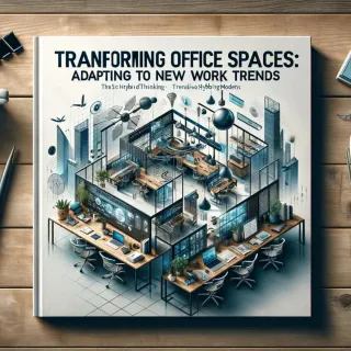 The Evolution of Office Spaces: Adapting to New Work Trends