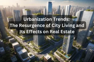 Urbanization Trends: The Resurgence of City Living and Its Effects on Real Estate