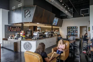 ☕️Buzz, Beans, and Belt Line Vibes: Why Bolder Coffee Is Grand Prairie’s Go-To Sip Spot