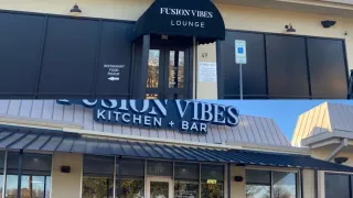🔥 Fusion, Flavor & Fun: Dive into Fusion Vibes Kitchen + Bar (Grand Prairie, TX)