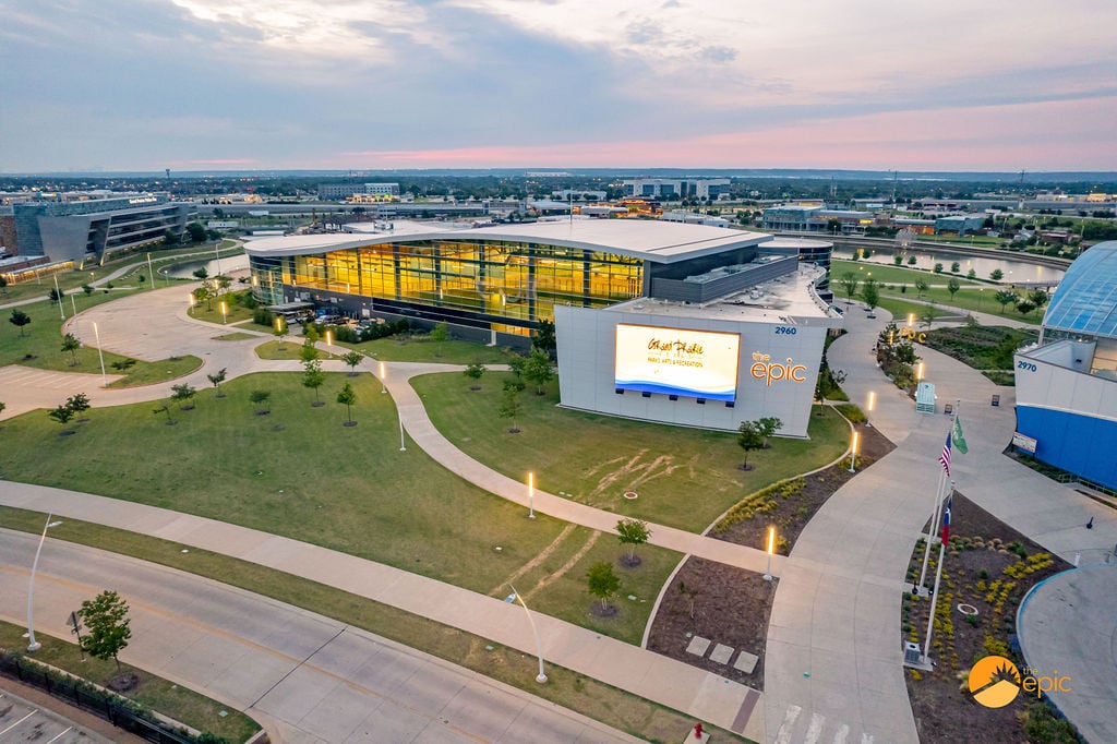 🎉 The Epic Recreation Center: Your Ultimate Destination for Fun, Fitness, and Family Adventures | Luv My Trip Car Rental, Grand Prairie, TX