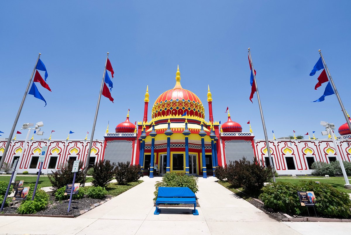 🎭Dive Into the Weird and Wonderful: Ripley’s Believe It or Not! & Louis Tussaud’s Palace of Wax | Luv My Trip Car Rental, Grand Prairie, TX