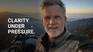 When Riders Need a Sparring Partner (1.08)